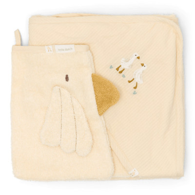 Little Dutch - zestaw prezentowy Little Goose (TE52225032) • 0 mc+