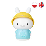 Alilo - króliczek Baby Bunny G9S+, odtwarzacz MP3 (G9S+) • Niebieski