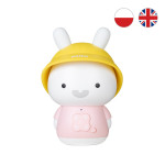 Alilo - króliczek Baby Bunny G9S+, odtwarzacz MP3 (G9S+) • Różowy