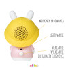 Alilo - króliczek Baby Bunny G9S+, odtwarzacz MP3 (G9S+) • Różowy