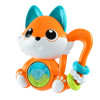 Chicco - grzechotka elektroniczna Lisek (00011589000000) • 6 mc+