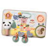 Taf Toys - panel sensoryczny Stacja (13845) • 6 mc+