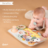 Taf Toys - panel sensoryczny Stacja (13845) • 6 mc+