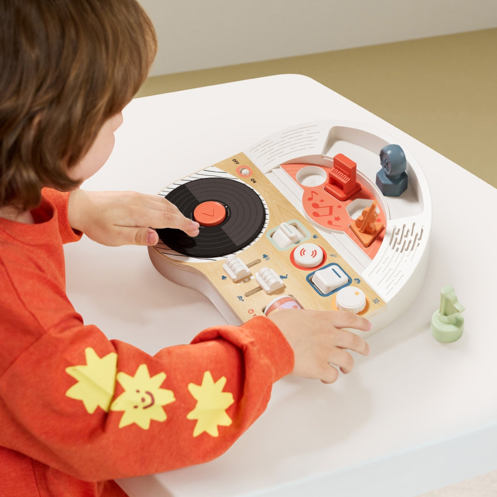Topbright - interaktywna konsola muzyczna Music Busy Board (121233) • od 18 miesięcy