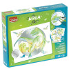 Maped - zestaw Aqua'Art obrazy akwarelowe dinozaury (907058) • 7 lat+