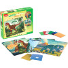 Maped - mozaiki samoprzylepne Dinozaury (906911) • 5 lat+