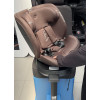 Carrello Octopus CRL-16002 - obrotowy fotelik samochodowy i-Size (0 - 12 lat / 40 - 150 cm), montaż tyłem i przodem do kierunku jazdy, mocowania ISOFIX • Chocolate Brown