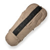 Zaffiro iGrow Nordico - regulowany śpiwór zimowy do wózka z wełną owczą Basic, 0-36 mc • Beige