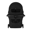 Cybex Orfeo 2026 - kompaktowy wózek spacerowy do podróży, składany do rozmiaru bagażu podręcznego, od urodzenia • Magic Black