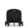 Cybex Orfeo 2026 - kompaktowy wózek spacerowy do podróży, składany do rozmiaru bagażu podręcznego, od urodzenia • Magic Black