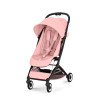 Cybex Orfeo 2026 - kompaktowy wózek spacerowy do podróży, składany do rozmiaru bagażu podręcznego, od urodzenia • Candy Pink