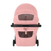 Cybex Orfeo 2026 - kompaktowy wózek spacerowy do podróży, składany do rozmiaru bagażu podręcznego, od urodzenia • Candy Pink