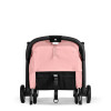 Cybex Orfeo 2026 - kompaktowy wózek spacerowy do podróży, składany do rozmiaru bagażu podręcznego, od urodzenia • Candy Pink