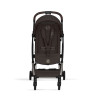 Cybex Orfeo 2026 - kompaktowy wózek spacerowy do podróży, składany do rozmiaru bagażu podręcznego, od urodzenia • Chocolate Brown
