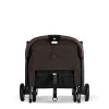 Cybex Orfeo 2026 - kompaktowy wózek spacerowy do podróży, składany do rozmiaru bagażu podręcznego, od urodzenia • Chocolate Brown
