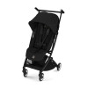 Cybex Libelle 2026 - ultrakompaktowy wózek spacerowy, kompatybilny z bagażem podręcznym • Magic Black