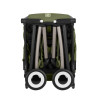 Cybex Libelle 2026 - ultrakompaktowy wózek spacerowy, kompatybilny z bagażem podręcznym • Moss Green