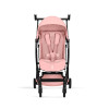 Cybex Libelle 2026 - ultrakompaktowy wózek spacerowy, kompatybilny z bagażem podręcznym • Candy Pink
