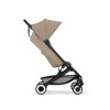 Cybex Agis - lekki wózek spacerowy podróżny, ultrakompaktowy po złożeniu • Almond Beige