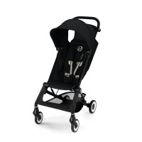Cybex Agis - lekki wózek spacerowy podróżny, ultrakompaktowy po złożeniu • Magic Black