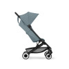 Cybex Agis - lekki wózek spacerowy podróżny, ultrakompaktowy po złożeniu • Stormy Blue