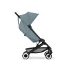 Cybex Agis - lekki wózek spacerowy podróżny, ultrakompaktowy po złożeniu • Stormy Blue