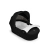Cybex Melio Cot 2026 - gondola (bez ramy) do wózków Cybex Melio i Melio Carbon, od urodzenia do ok. 6 miesięcy • Magic Black