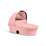 Cybex Melio Cot 2026 - gondola (bez ramy) do wózków Cybex Melio i Melio Carbon, od urodzenia do ok. 6 miesięcy • Candy Pink
