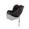 Cybex Sirona G3 i-Size - obrotowy fotelik samochodowy 360 stopni (3 mc - 4 lata / 61-105 cm, do 19 kg) • Chocolate Brown Plus