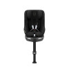 Cybex Sirona G i-Size - obrotowy fotelik samochodowy (3 mc - 4 lat / 61 - 105 cm) • Moon Black Comfort