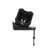 Cybex Sirona G i-Size - obrotowy fotelik samochodowy (3 mc - 4 lat / 61 - 105 cm) • Moon Black Comfort