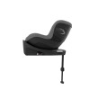 Cybex Sirona G i-Size - obrotowy fotelik samochodowy (3 mc - 4 lat / 61 - 105 cm) • Lava Grey Comfort
