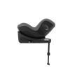 Cybex Sirona G i-Size - obrotowy fotelik samochodowy (3 mc - 4 lat / 61 - 105 cm) • Lava Grey Comfort