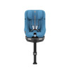 Cybex Sirona G i-Size - obrotowy fotelik samochodowy (3 mc - 4 lat / 61 - 105 cm) • Beach Blue Plus