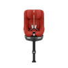 Cybex Sirona G i-Size - obrotowy fotelik samochodowy (3 mc - 4 lat / 61 - 105 cm) • Hibiscus Red Plus