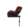Cybex Sirona G i-Size - obrotowy fotelik samochodowy (3 mc - 4 lat / 61 - 105 cm) • Hibiscus Red Plus