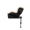 Cybex Sirona Gi i-Size - obrotowy fotelik samochodowy (3mc - 4lat / 61 - 105cm) • Almond Beige Comfort