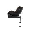 Cybex Sirona Gi i-Size - obrotowy fotelik samochodowy (3mc - 4lat / 61 - 105cm) • Chocolate Brown Plus