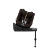 Cybex Sirona Gi i-Size - obrotowy fotelik samochodowy (3mc - 4lat / 61 - 105cm) • Chocolate Brown Plus