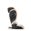 Cybex Solution G2 - składany, lekki fotelik samochodowy (3 - 12lat / 100 - 150cm) • Comfort Almond Beige