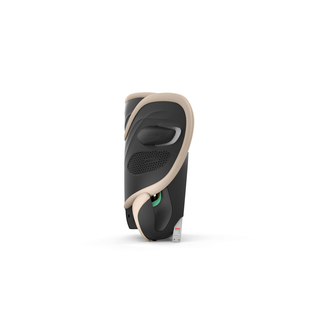 Cybex Solution G2 - składany, lekki fotelik samochodowy (3 - 12lat / 100 - 150cm) • Comfort Almond Beige