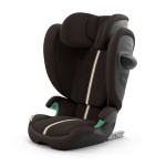 Cybex Solution G2 - składany, lekki fotelik samochodowy (3 - 12lat / 100 - 150cm) • Plus Chocolate Brown