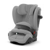 Cybex Pallas G3 i-Size - fotelik samochodowy przodem do kierunku jazdy (15 mc - 12 lat / 76 - 150 cm), z osłoną przed uderzeniem, ISOFIX z Top Tether • Stone Grey Plus