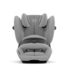 Cybex Pallas G3 i-Size - fotelik samochodowy przodem do kierunku jazdy (15 mc - 12 lat / 76 - 150 cm), z osłoną przed uderzeniem, ISOFIX z Top Tether • Stone Grey Plus