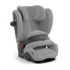 Cybex Pallas G3 i-Size - fotelik samochodowy przodem do kierunku jazdy (15 mc - 12 lat / 76 - 150 cm), z osłoną przed uderzeniem, ISOFIX z Top Tether • Stone Grey Plus