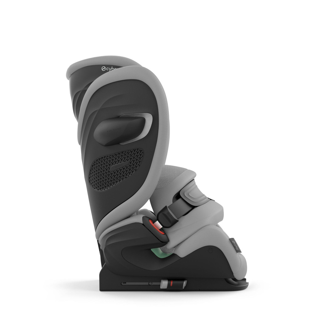 Cybex Pallas G3 i-Size - fotelik samochodowy przodem do kierunku jazdy (15 mc - 12 lat / 76 - 150 cm), z osłoną przed uderzeniem, ISOFIX z Top Tether • Stone Grey Plus Cybex Pallas G3 i-Size - fotelik samochodowy przodem do kierunku jazdy (15 mc - 12 lat / 76 - 150 cm), z osłoną przed uderzeniem, ISOFIX z Top Tether • Stone Grey Plus