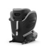 Cybex Pallas G3 i-Size - fotelik samochodowy przodem do kierunku jazdy (15 mc - 12 lat / 76 - 150 cm), z osłoną przed uderzeniem, ISOFIX z Top Tether • Stone Grey Plus