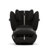 Cybex Pallas G3 i-Size - fotelik samochodowy przodem do kierunku jazdy (15 mc - 12 lat / 76 - 150 cm), z osłoną przed uderzeniem, ISOFIX z Top Tether • Moon Black Plus