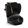 Cybex Pallas G3 i-Size - fotelik samochodowy przodem do kierunku jazdy (15 mc - 12 lat / 76 - 150 cm), z osłoną przed uderzeniem, ISOFIX z Top Tether • Moon Black Plus