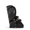 Cybex Pallas G3 i-Size - fotelik samochodowy przodem do kierunku jazdy (15 mc - 12 lat / 76 - 150 cm), z osłoną przed uderzeniem, ISOFIX z Top Tether • Moon Black Plus